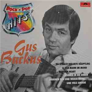 Gus Backus - Gus Backus - Rock 'N' Pop Hits FLAC