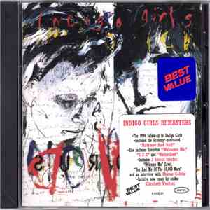 Indigo Girls - Nomads • Indians • Saints FLAC