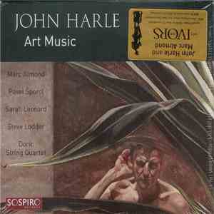 John Harle - Art Music FLAC