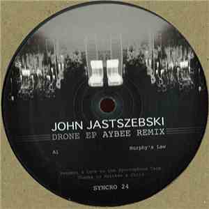 John Jastszebski - Drone EP FLAC