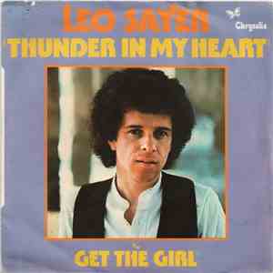Leo Sayer - Thunder In My Heart FLAC