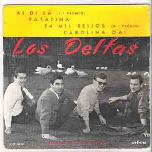 Los Deltas - Festival De S. Remo 1961 FLAC