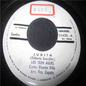 Los Teen Agers - Judith / La Peruanita FLAC