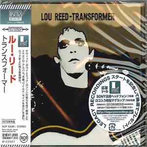 Lou Reed - Transformer FLAC