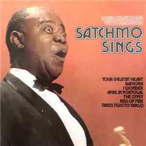 Louis Armstrong With Orchestra - Satchmo Sings FLAC