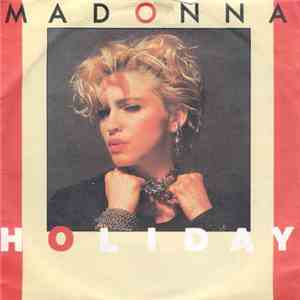 Madonna - Holiday FLAC