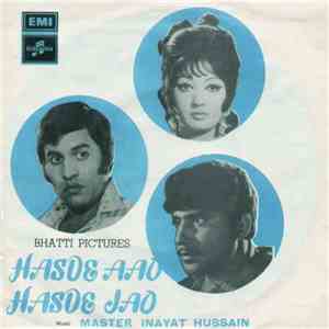 Master Inayat Hussain - Hasde Aao Hasde Jao FLAC