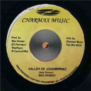 Max Romeo - Valley Of Johasophat FLAC