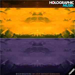 Microesfera - My A.R.P. Odyssey Is Broken FLAC