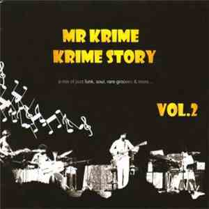 Mr Krime - Krime Story Vol.2 FLAC
