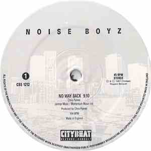 Noise Boyz - No Way Back FLAC