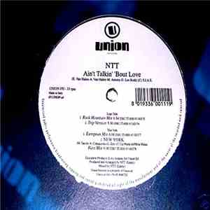 NTT  - Ain't Talkin' 'Bout Love FLAC