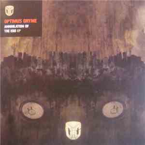 Optimus Gryme - Annihilation Of The Ego FLAC