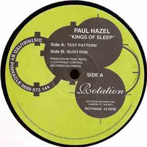 Paul Hazel - Kings Of Sleep FLAC
