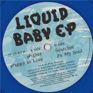 Ricky Bradshaw - Liquid Baby EP FLAC