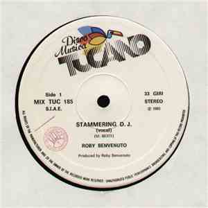 Roby Benvenuto - Stammering D.J. FLAC