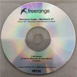 Salvatore Freda - Worldwild EP FLAC
