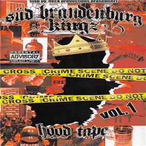 Süd Brandenburg Kingz - Hood Tape Vol. 1 FLAC