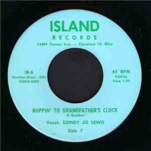 Sidney Jo Lewis - Boppin' To Grandfather's Clock FLAC