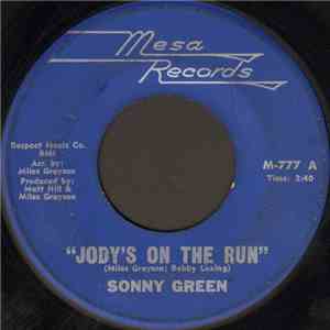 Sonny Green - Jody's On The Run FLAC