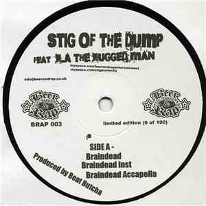 Stig Of The Dump Featuring R.A. The Rugged Man - Braindead FLAC