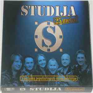 Studija - 25 Metai FLAC