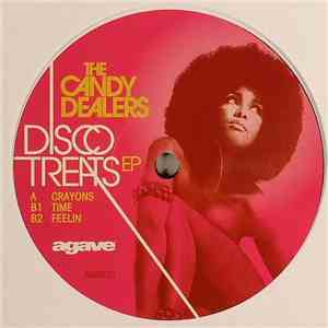 The Candy Dealers - Disco Treats EP FLAC