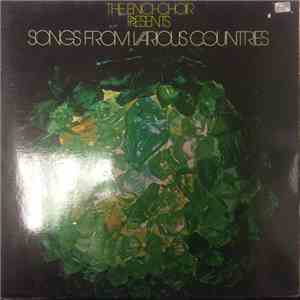 The Enci-Choir - The Enci-Chor Presents "Songs From Various Countries" FLAC