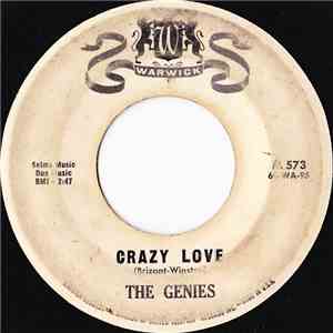 The Genies - Crazy Love FLAC
