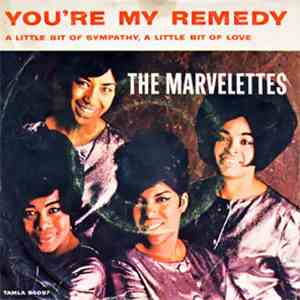The Marvelettes - You're My Remedy FLAC