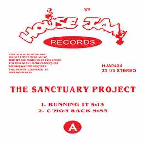 The Sanctuary Project - Untitled FLAC