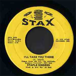 The Staple Singers - I'll Take You There FLAC