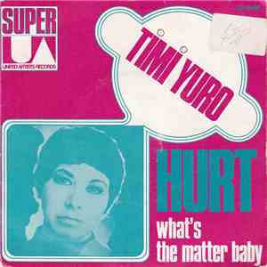 Timi Yuro - Hurt FLAC