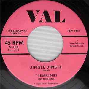 Tremaines And Orchestra - Jingle Jingle / Moon Shining Bright FLAC
