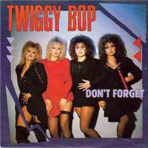 Twiggy Bop - Don't Forget FLAC