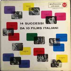 Various - 14 Successi Da 10 Films Italiani FLAC