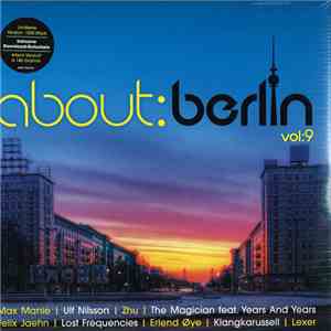 Various - About:Berlin Vol:9 FLAC