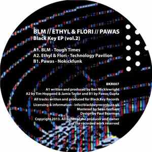 Various - Black Key EP Vol.2 FLAC