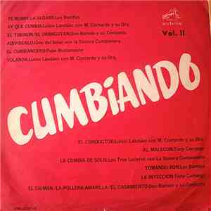Various - Cumbiando Vol. II FLAC