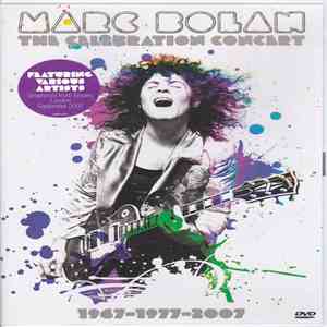 Various - Marc Bolan - The Celebration Concert FLAC