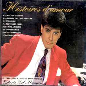 Vittorio Del Monaco - Histoires D'Amour FLAC