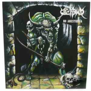 Witchtrap - No Anesthesia FLAC