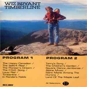 Wiz Bryant - Timberline FLAC