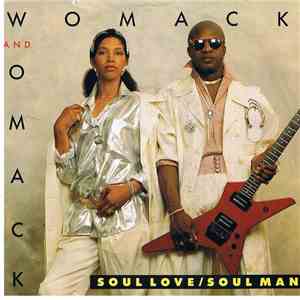 Womack And Womack - Soul Love / Soul Man FLAC