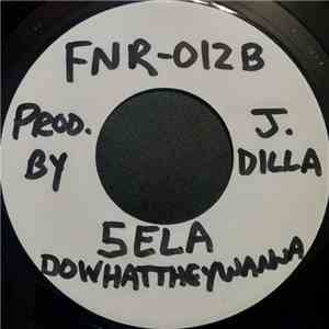 5 Ela - E.G.O. / Dowhattheywanna FLAC