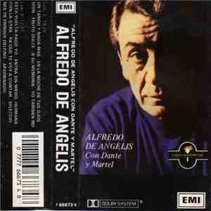Alfredo de Angelis Con Carlos Dante Y Julio Martel - Alfredo De Angelis Con Dante Y Martel FLAC