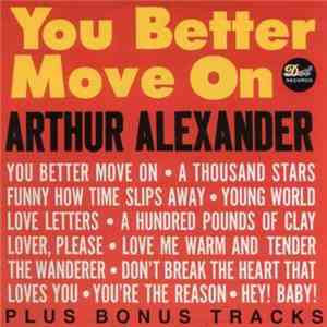 Arthur Alexander - You Better Move On FLAC