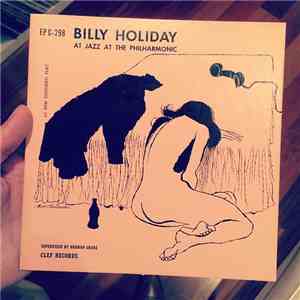 Billie Holiday - At Jazz At The Philharmonic FLAC