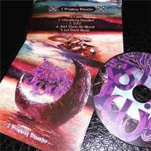 Black Juju - I Prophesy Disaster FLAC