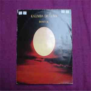Boney M - Kalimba De Luna FLAC